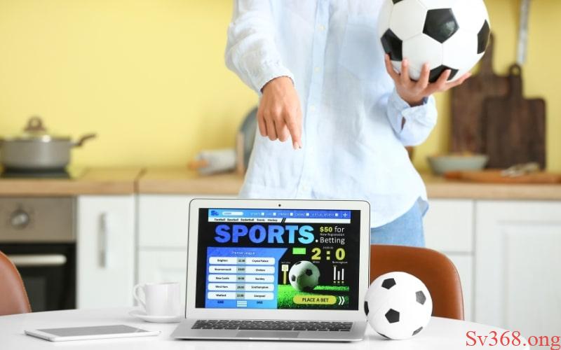 Cách thức hoạt động của cược thắng áp đảo rất đơn giản và dễ hiểu