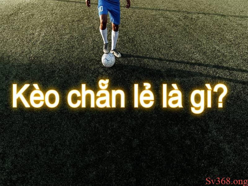 Kèo chẵn lẻ